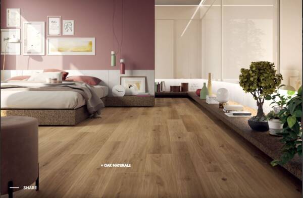 Greenwood Oak Naturale 20x120 – Cotto d’Este Ceramiche