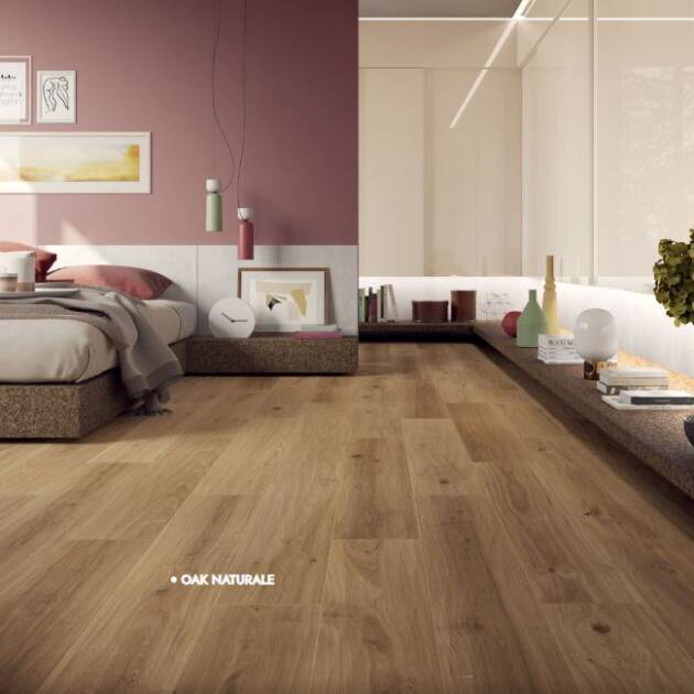 Greenwood Oak Naturale 20x120 – Cotto d’Este Ceramiche